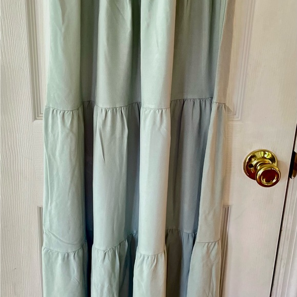 KYL MIDI SIMMER DRESS - Picture 3 of 5